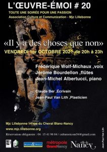 L'Oeuvre émoi